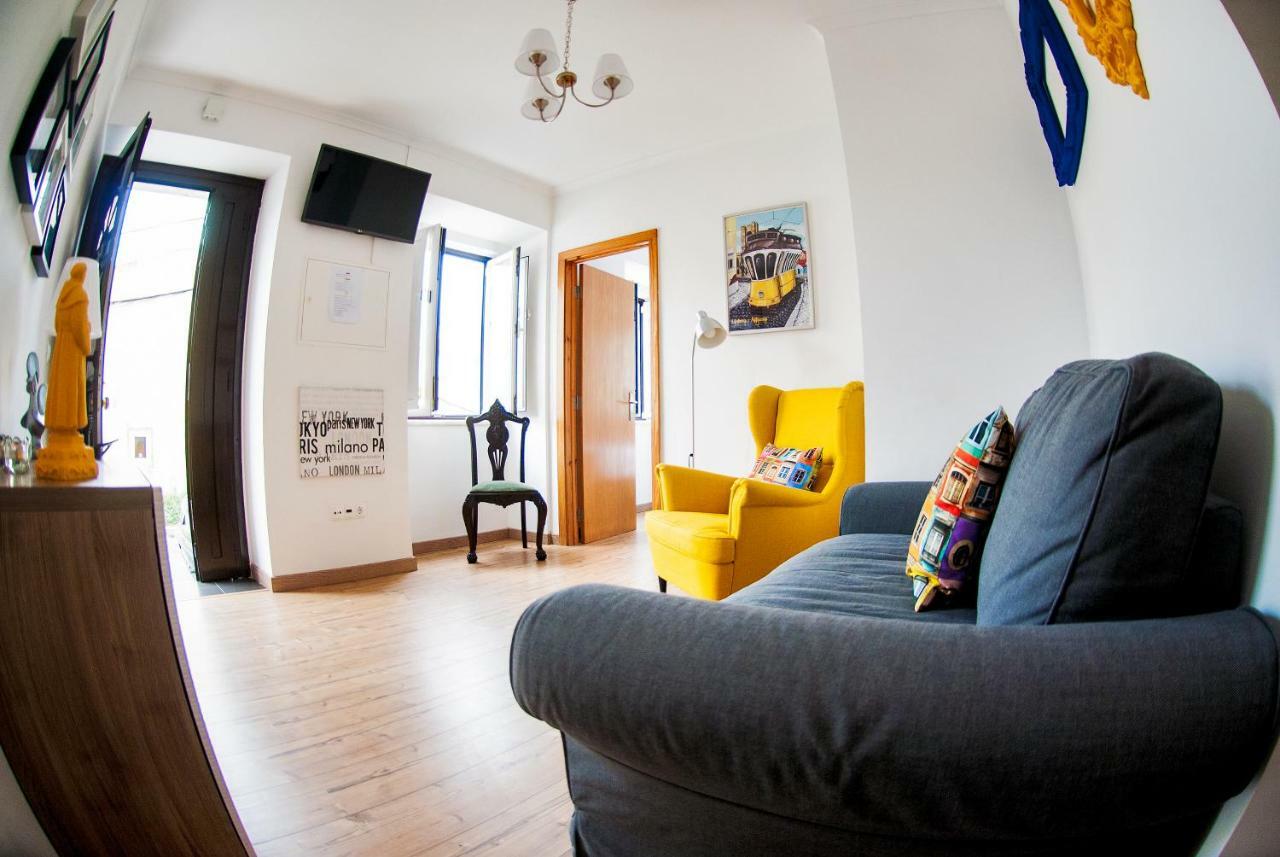 Belem Apartment Lisbon Exterior photo